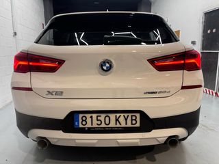 BMW X2 xDrive20dA 190cv