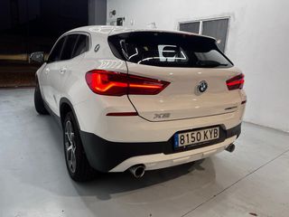 BMW X2 xDrive20dA 190cv