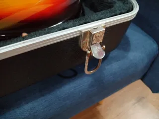 Estuche Rígido Bajo Eléctrico