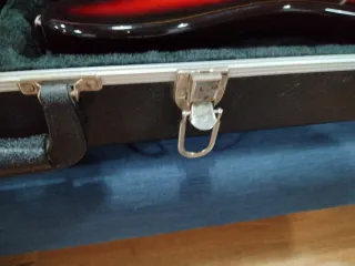 Estuche Rígido Bajo Eléctrico