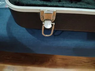 Estuche Rígido Bajo Eléctrico