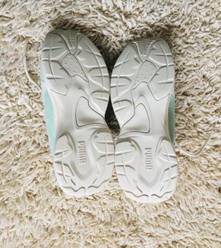 Tenis Puma ante Talla 40