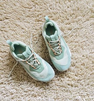 Tenis Puma ante Talla 40