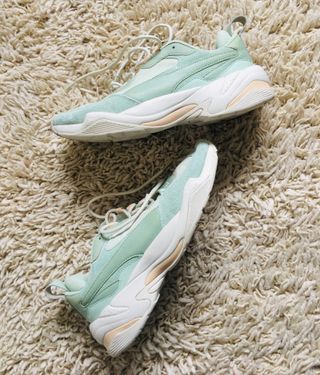 Tenis Puma ante Talla 40