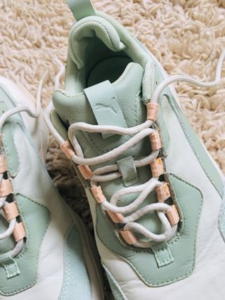 Tenis Puma ante Talla 40