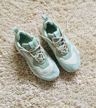 Tenis Puma ante Talla 40