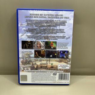 Final Fantasy XII PS2 PAL