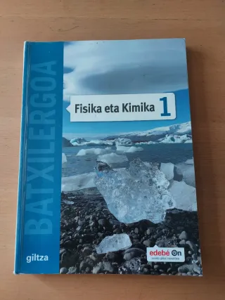 FISIKA ETA KIMIKA