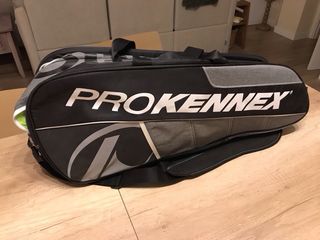 Raquetero Pro Kennex Doble