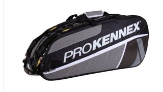 Raquetero Pro Kennex Doble