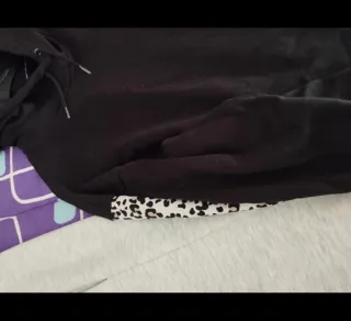 pantalon y sudadera mujer