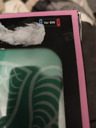 Funda Nintendo Switch BIRHE