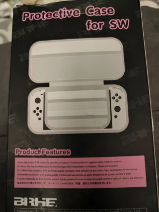 Funda Nintendo Switch BIRHE