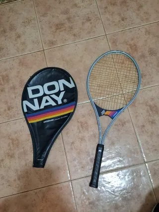 Raqueta de tenis Donnay Junior