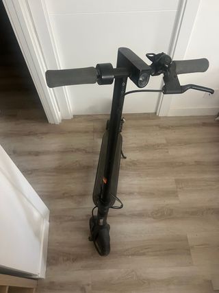 Patinete Xiaomi Esencial ruedas nuevas