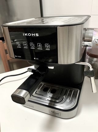 Cafetera IKOHS Expreso Automática