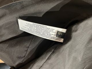 Cazadora tipo biker Piel Ovina Massimo Dutti 2024