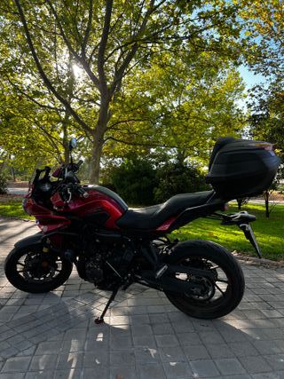 Yamaha Tracer 700 ABS A2