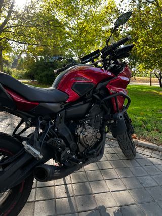 Yamaha Tracer 700 ABS A2