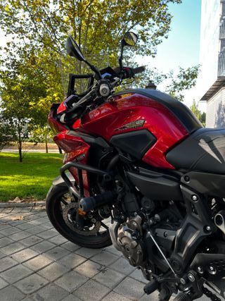 Yamaha Tracer 700 ABS A2