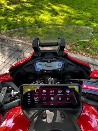 Yamaha Tracer 700 ABS A2