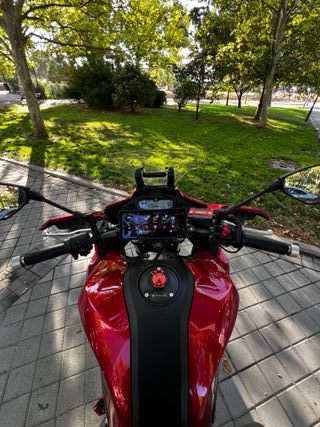 Yamaha Tracer 700 ABS A2