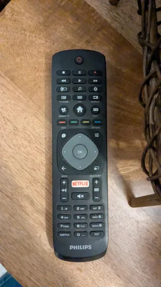 TV Philips Ambilight 50"