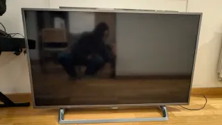 TV Philips Ambilight 50"