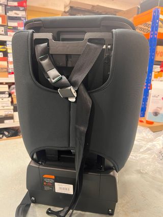 Cadeira Auto Britax Römer EvolvaFix Isofix