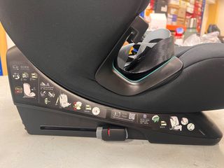 Cadeira Auto Britax Römer EvolvaFix Isofix