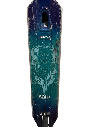 Patín Bestial Wolf Booster b18