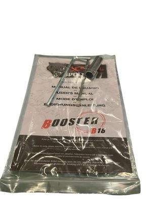 Patín Bestial Wolf Booster b18