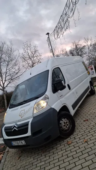 Citroen Jumper 2007