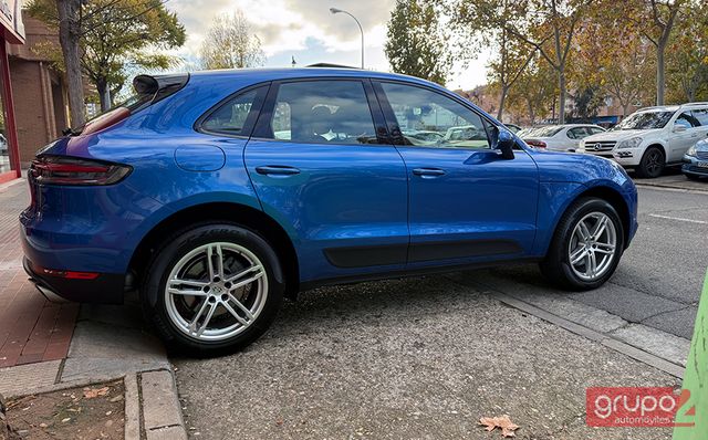 Porsche Macan S