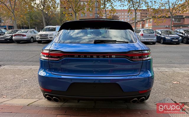 Porsche Macan S