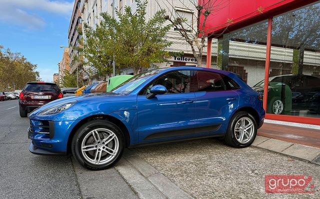Porsche Macan S
