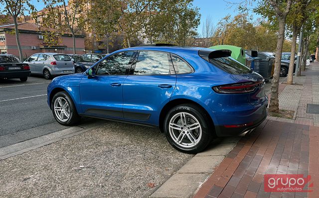 Porsche Macan S