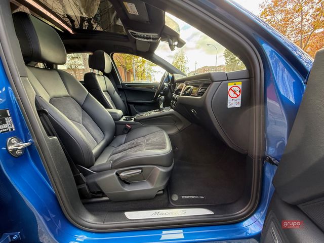 Porsche Macan S
