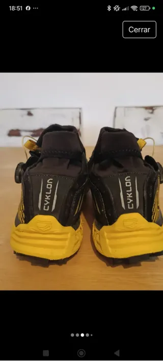 La Sportiva Cyclon