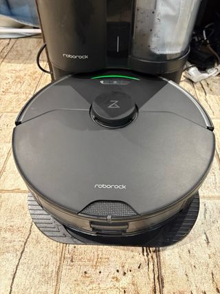 Roborock S7 MaxV Plus Robot Aspirador