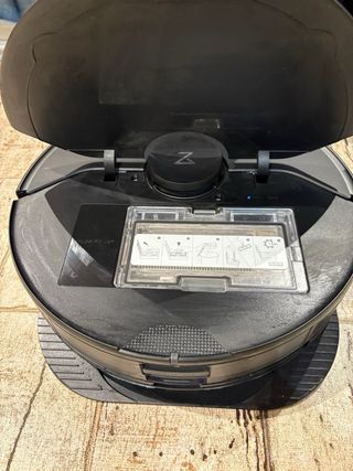 Roborock S7 MaxV Plus Robot Aspirador