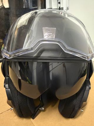 Cascos Integrales Scorpion Exo -Tec Evo Solid