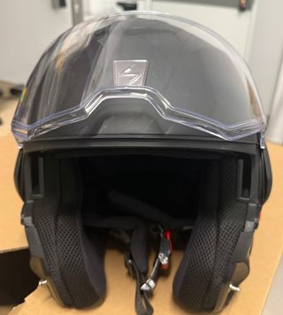 Cascos Integrales Scorpion Exo -Tec Evo Solid