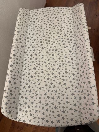 Bañera y cambiador bebé de Jane