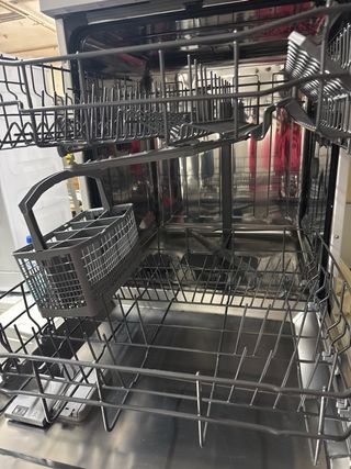 Lavavajillas Aspes Blanco