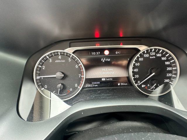 Nissan Qashqai 2025