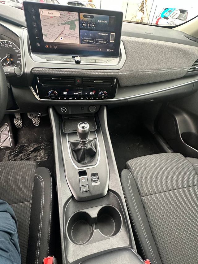 Nissan Qashqai 2025