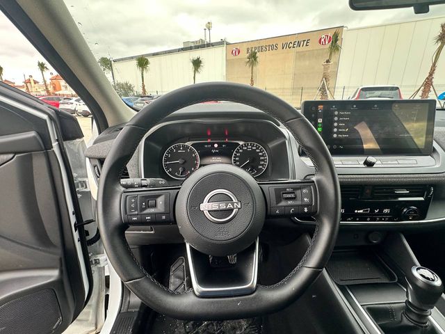 Nissan Qashqai 2025