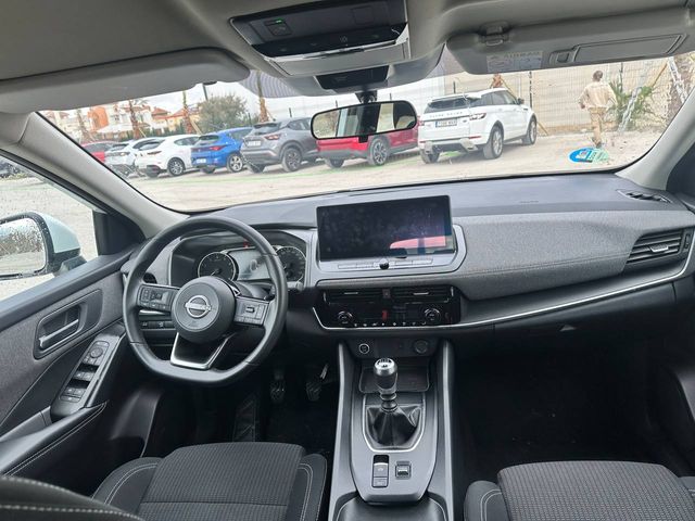 Nissan Qashqai 2025