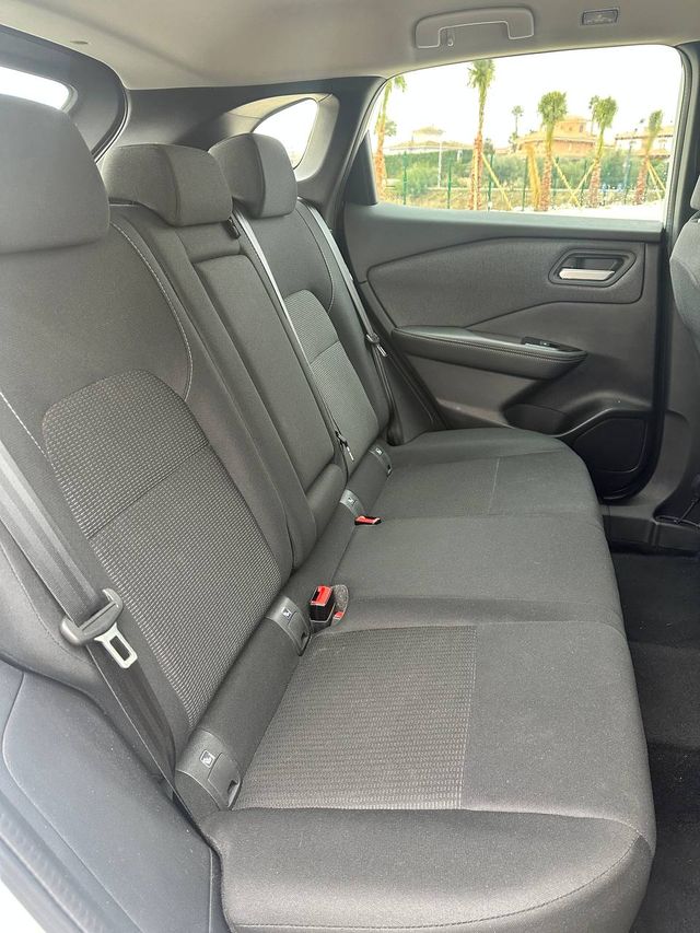 Nissan Qashqai 2025